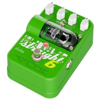 STRAIGHT 6 DRIVE - VOX