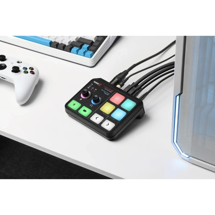 Streamer X Yeni Nesil Ses ve Video Yakalama kartı - 5