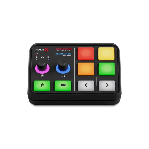 Streamer X | Yeni Nesil Ses ve Video Capture Kartı - 2