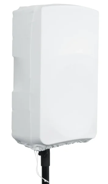 Stretchy speaker cover 15″ (white) | GPA-STRETCH-15-W - 2