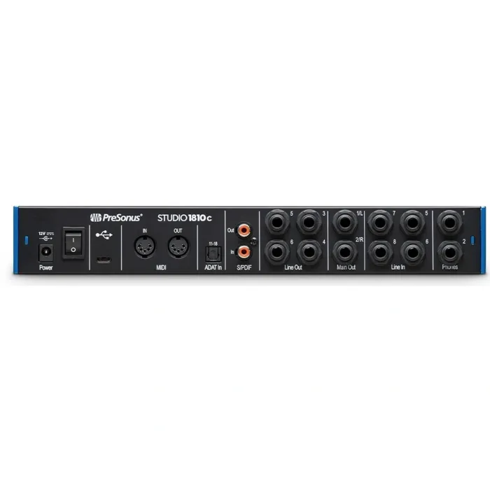 Studio 1810c / 18x8 USB-C Ses Kartı - 2