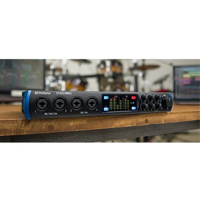 Studio 1810c / 18x8 USB-C Ses Kartı - 4