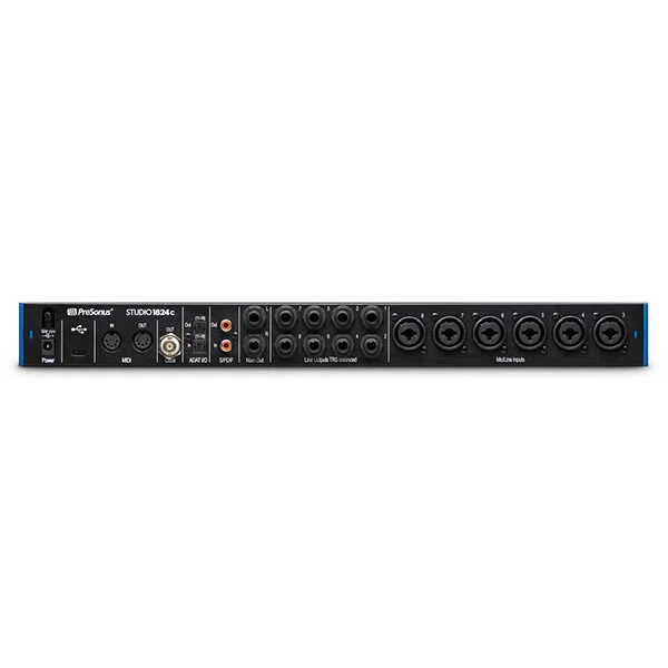 Studio 1824c / 18x18 USB-C Ses Kartı - 3