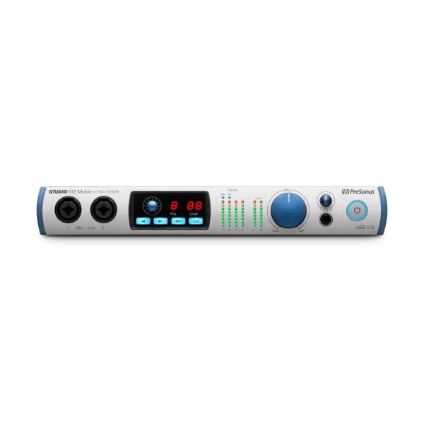 Studio 192 Mobile USB ses kartı - Presonus