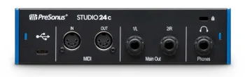 Studio 24c / 2x4 USB-C Ses Kartı - 2