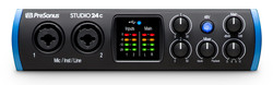 Studio 24C Yeni Nesil USB ses kartı - Thumbnail