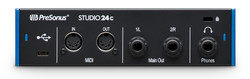 Studio 24C Yeni Nesil USB ses kartı - Thumbnail