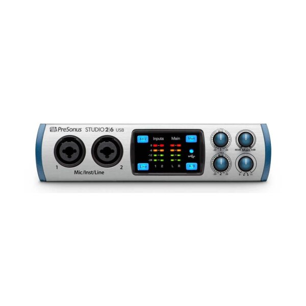 Studio 26 USB ses kartı - 1