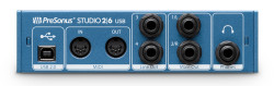 Studio 26 USB ses kartı - Thumbnail
