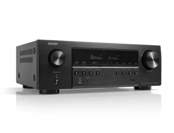 AVR-S770H 7.2 Channel 8K AV Receiver Amplifikatör - DENON