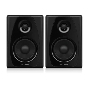 STUDIO 50USB 150 Watt Usb'li Referans Monitörü - Behringer