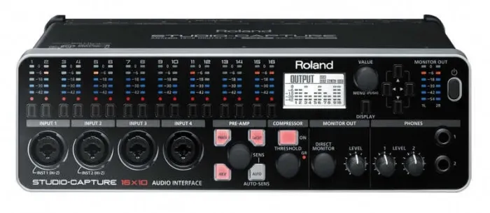 UA-1610 Studio Capture Ses Kartı - 1