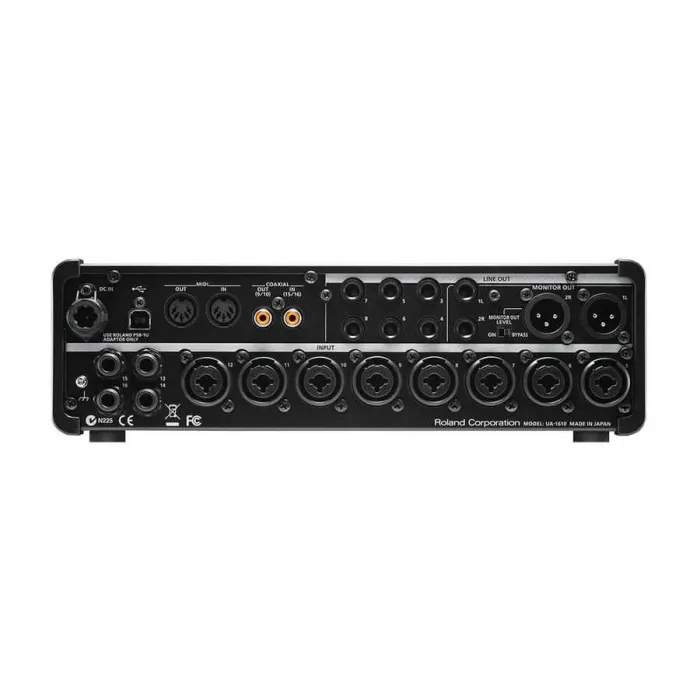 UA-1610 Studio Capture Ses Kartı - 3