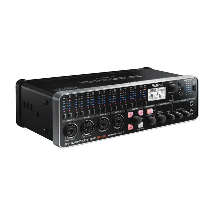 UA-1610 Studio Capture Ses Kartı - 2