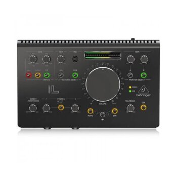 STUDIO L Profesyonel Stüdyo Kontrolcüsü - Behringer