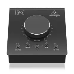 STUDIO M Pasif Stüdyo Monitör Controller - 2