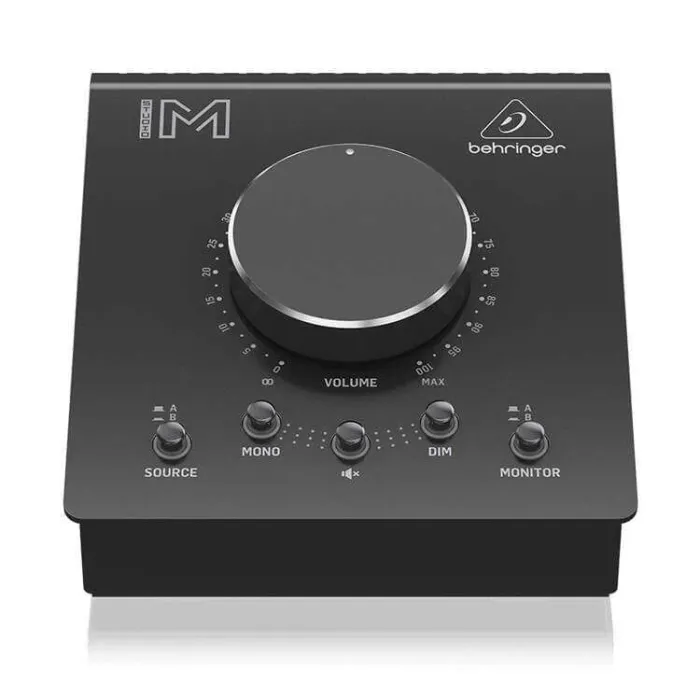 STUDIO M Pasif Stüdyo Monitör Controller - 2