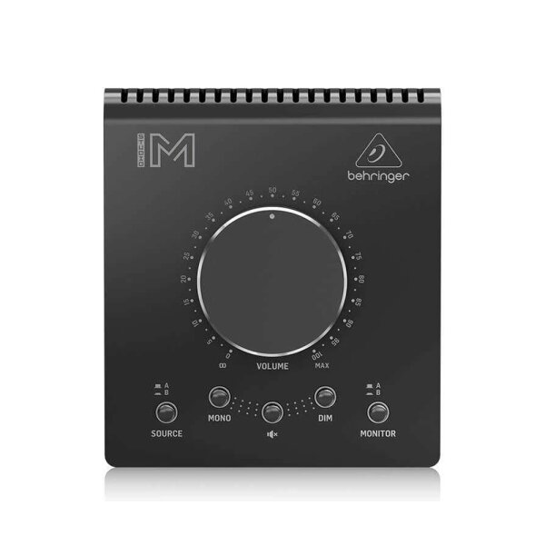 STUDIO M Pasif Stüdyo Monitör Controller - Behringer