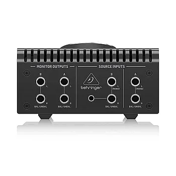 STUDIO M Pasif Stüdyo Monitör Controller - 3
