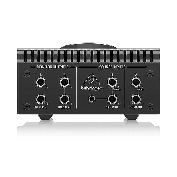 STUDIO M Pasif Stüdyo Monitör Controller - 3