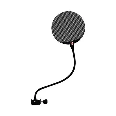 Studio Mikrofonu Pop Filtre - 1