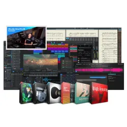 Studio One Pro 7+ (6 aylık abonelik) - 2