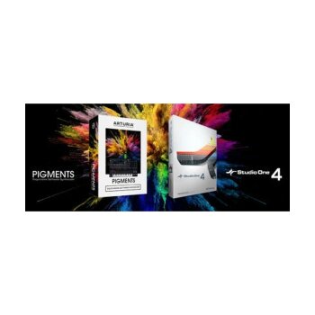 Studio ONE V4.5 Pro - Arturia Pigment Bundle - Presonus