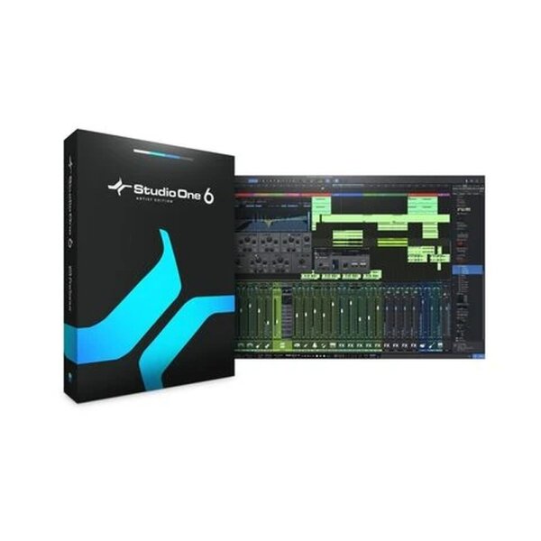 Studio ONE V6 Artist - Presonus
