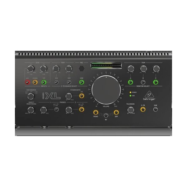 STUDIO XL Profesyonel Stüdyo Kontrolcüsü - Behringer