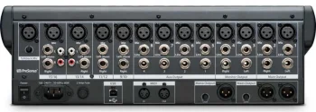StudioLive 16.0.2 USB / 16 kanal Digital Mikser - USB Ses Kartı - 2