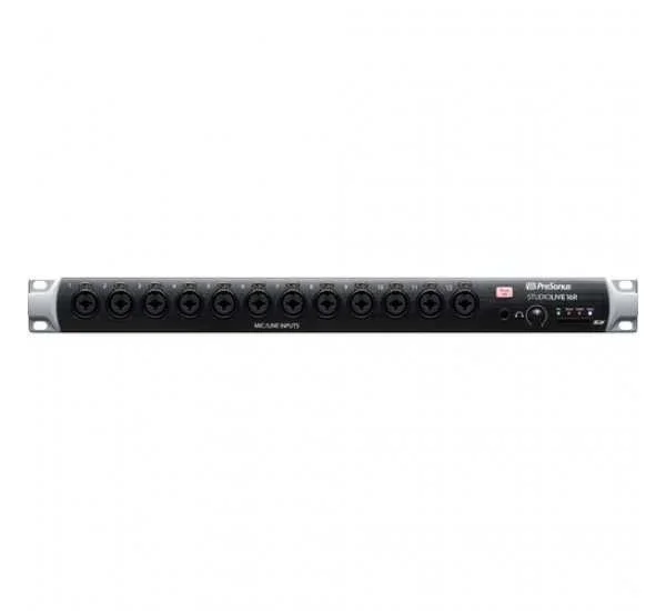StudioLive 16R Series III / 16 Kanal Rack Tipi Digital Mikser - 1