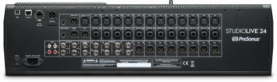 StudioLive 24 Series III 24 kanal yeni nesil dijital mixer