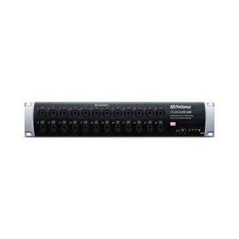 StudioLive 24R Series III / 24 Kanal Rack Tipi Digital Mikser - Presonus