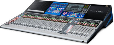 StudioLive 32 Series III 32 kanal yeni nesil dijital mixer