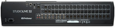 StudioLive 32 Series III 32 kanal yeni nesil dijital mixer