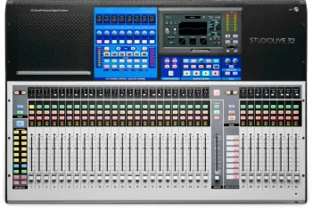 StudioLive 32 Series III 32 kanal yeni nesil dijital mixer - 2