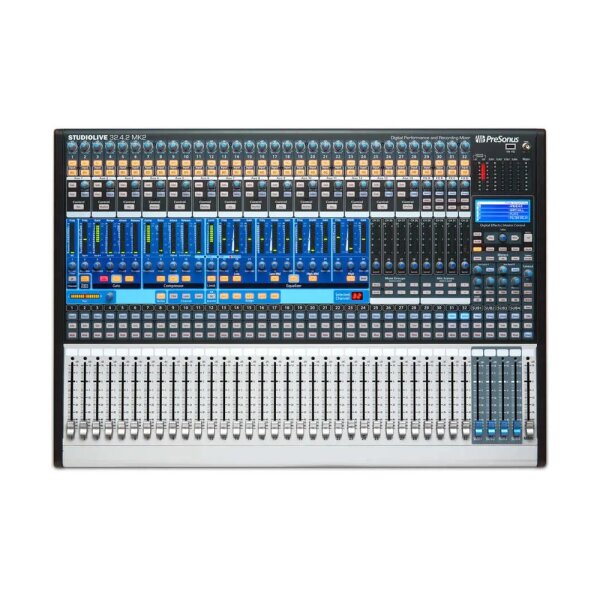StudioLive 32.4.2 AI Dijital Mikser - Presonus