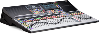 StudioLive 32S - 32 preamp, yeni nesil dijital mixer