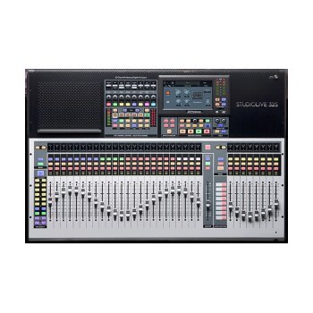 StudioLive 32S / 32 Fader - 40 Miks Kanallı Dijital Mikser - Presonus
