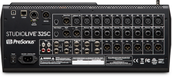StudioLive 32SC - 16 preamp, yeni nesil dijital mixer - Thumbnail