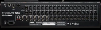 StudioLive 32SX / 24 Fader - 40 Miks Kanallı Dijital Mikser - 3