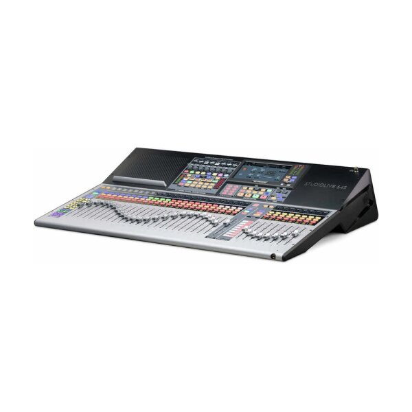 StudioLive 64S / 32 Fader - 76 Miks Kanallı Dijital Mikser - 1
