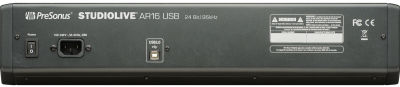 StudioLive AR 16 USB 16 Kanal Hibrit mixer - 2