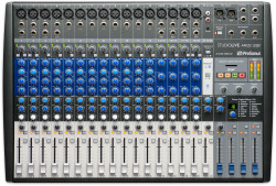 StudioLive AR 22 USB 22 Kanal Hibrit mixer - Thumbnail