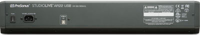 StudioLive AR 22 USB 22 Kanal Hibrit mixer
