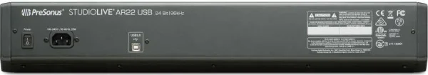 StudioLive AR 22 USB 22 Kanal Hibrit mixer - 2