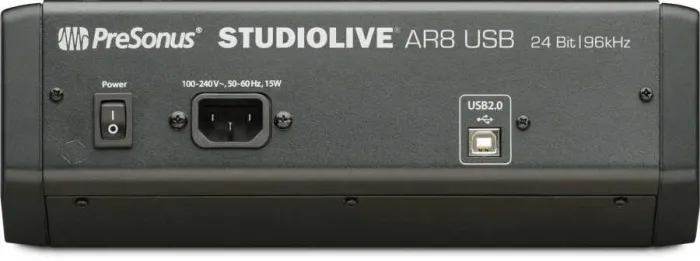 StudioLive AR 8 USB 8 Kanal Hibrit mixer - 2