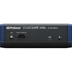StudioLive AR 8c USB USB-C Hibrit Mikser - Thumbnail