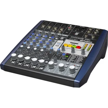 StudioLive AR8c USB-C / 8 Kanallı Hibrit Mikser - 3