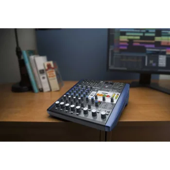 StudioLive AR8c USB-C / 8 Kanallı Hibrit Mikser - 5